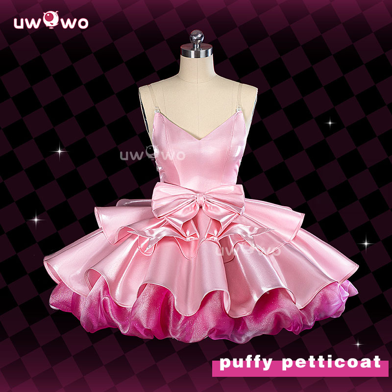 Anime Zombie Cosplay - Seri Kolaborasi UWOWO: Kostum Cosplay Anime