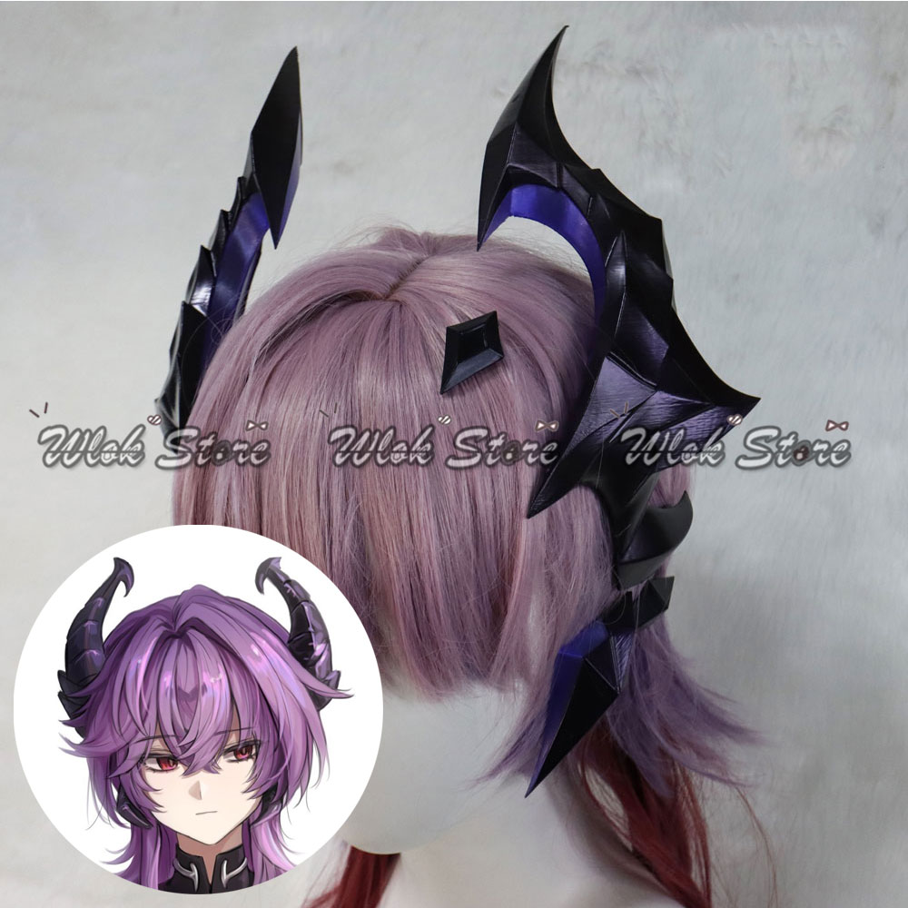 Anime Cosplay Dress For Women - Aksesori Permainan Peran Karnaval Pesta Halloween