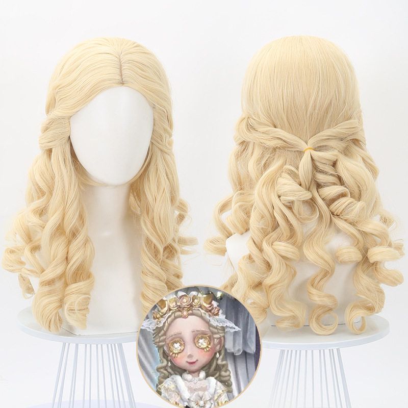 Anime Cosplay Little Girl - Wig Cosplay Identity V Little Girl