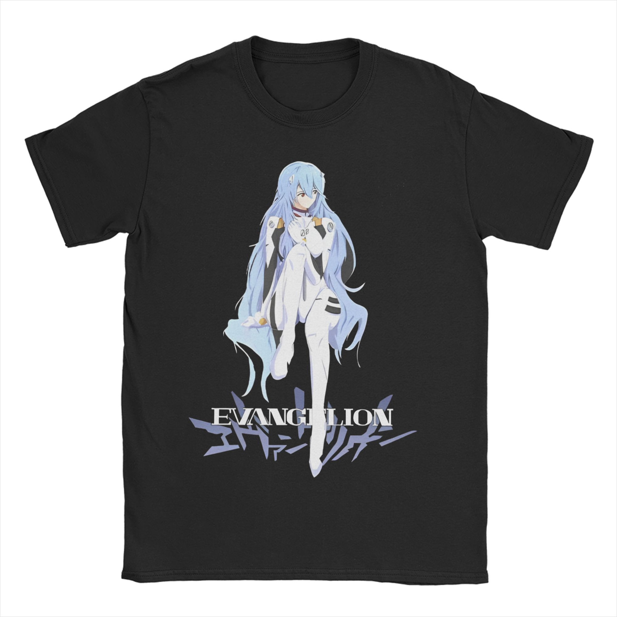 Anime Cosplay Idea - EVA Rei Ayanami untuk Pria Wanita
