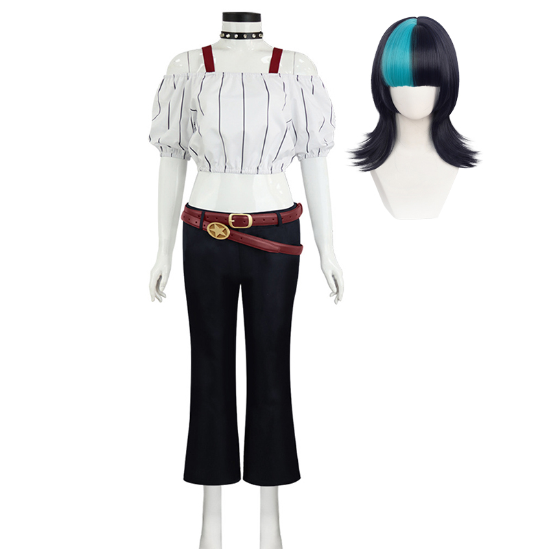 Anime Cosplay Jujutsu - Film Anime Jujitsu Kaisen The Culling