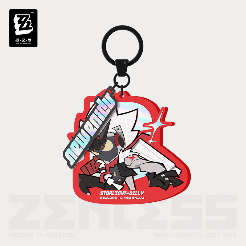 Anime Cosplay Swimsuit - [Asli] miHoYo Game Zenless Zone Zero