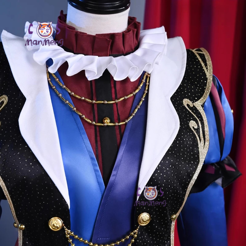 Anime Cosplay Swimsuit - Kostum Cosplay Anime PJSK Tenma Tsukasa