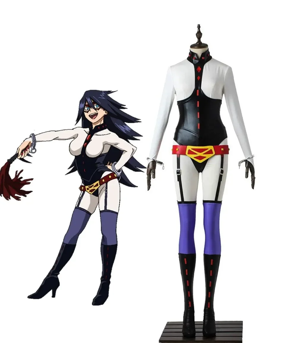 Anime Cosplay Jujutsu - Kostum Cosplay My Hero Academia Midnight