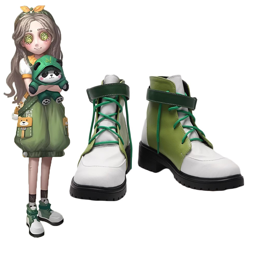 Anime Cosplay Little Girl - Sepatu Cosplay anak perempuan kecil V