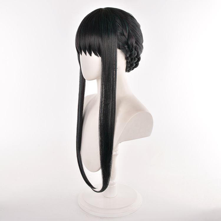 Anime Cosplay Yor Forger - Kostum Cosplay SPY x FAMILY Yor