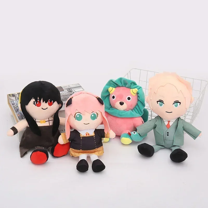 Anime Cosplay Yor Forger - SPY×FAMILY Figur Anime Anya Yor Loid