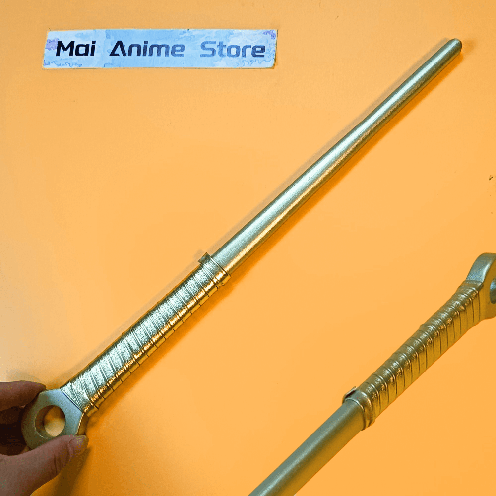 Anime Cosplay Yor Forger - Pedang Katana Yor Forger 15 inci,