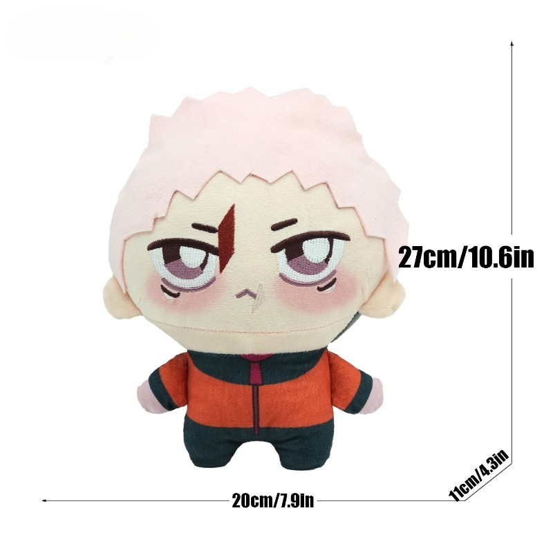 Anime Cosplay Jujutsu - Mainan Boneka Jujutsu Kaisen 23cm yang