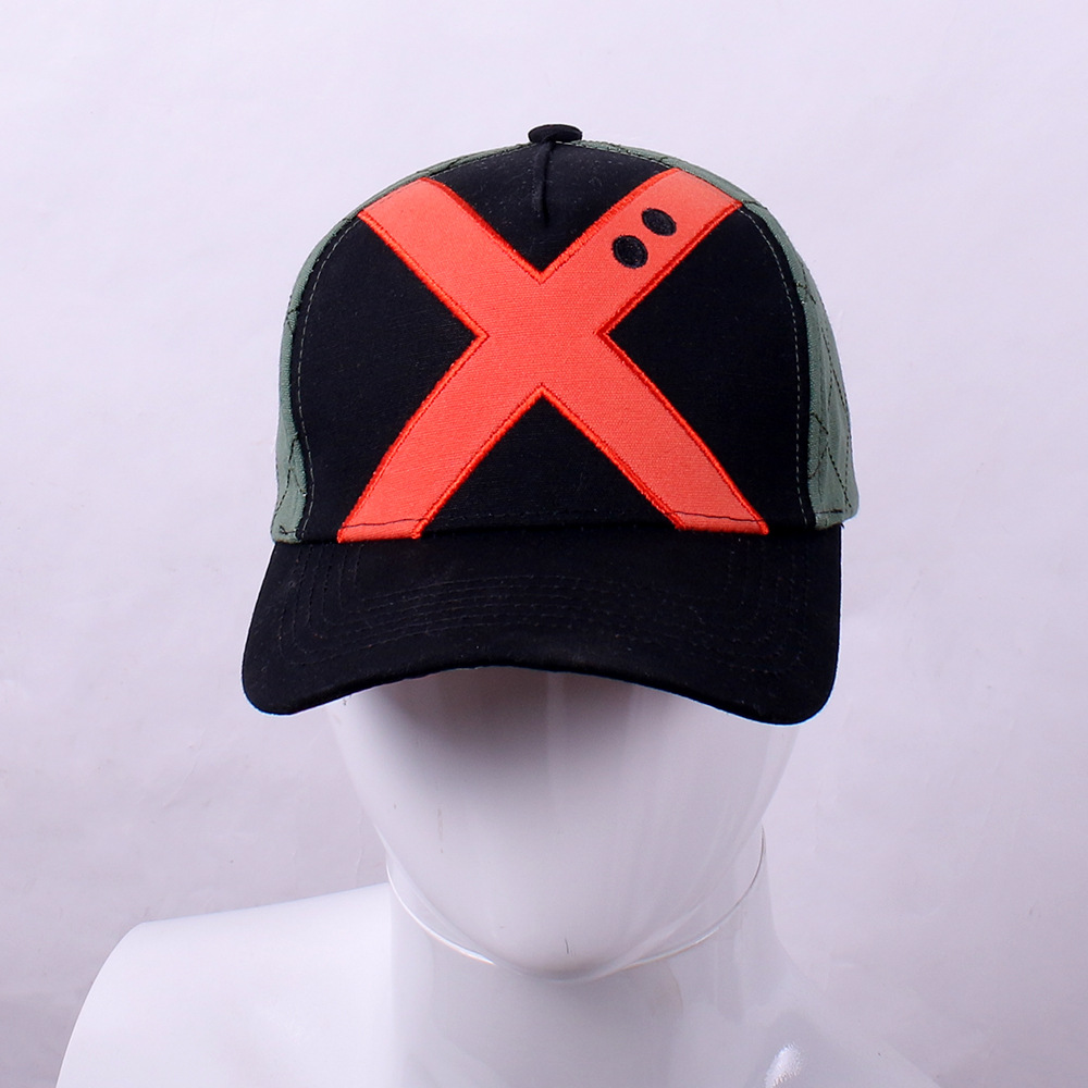 My Hero Academia Belt - Topi Bisbol Resmi My Hero Academia