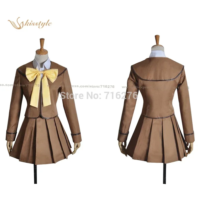 Anime Cosplay Kiss - Pakaian Cosplay Seragam Anime Kamisama Kiss