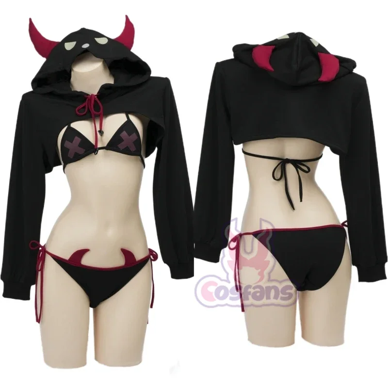Anime Cosplay Little Girl - Pakaian kostum Cosplay anak perempuan, pakaian