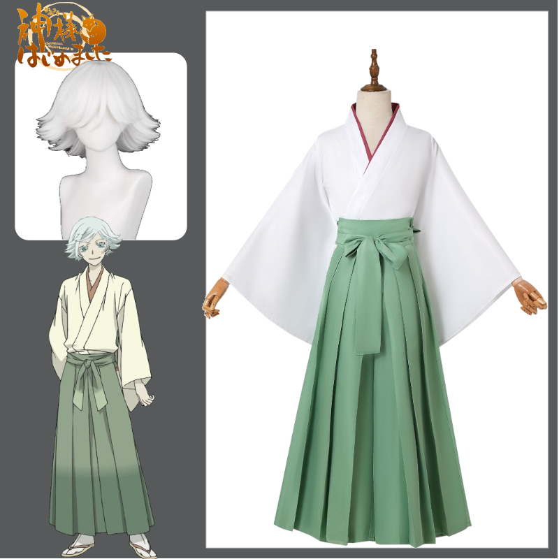 Anime Cosplay Kiss - Kostum Cosplay Kamisama Kiss Hajimemashita Love