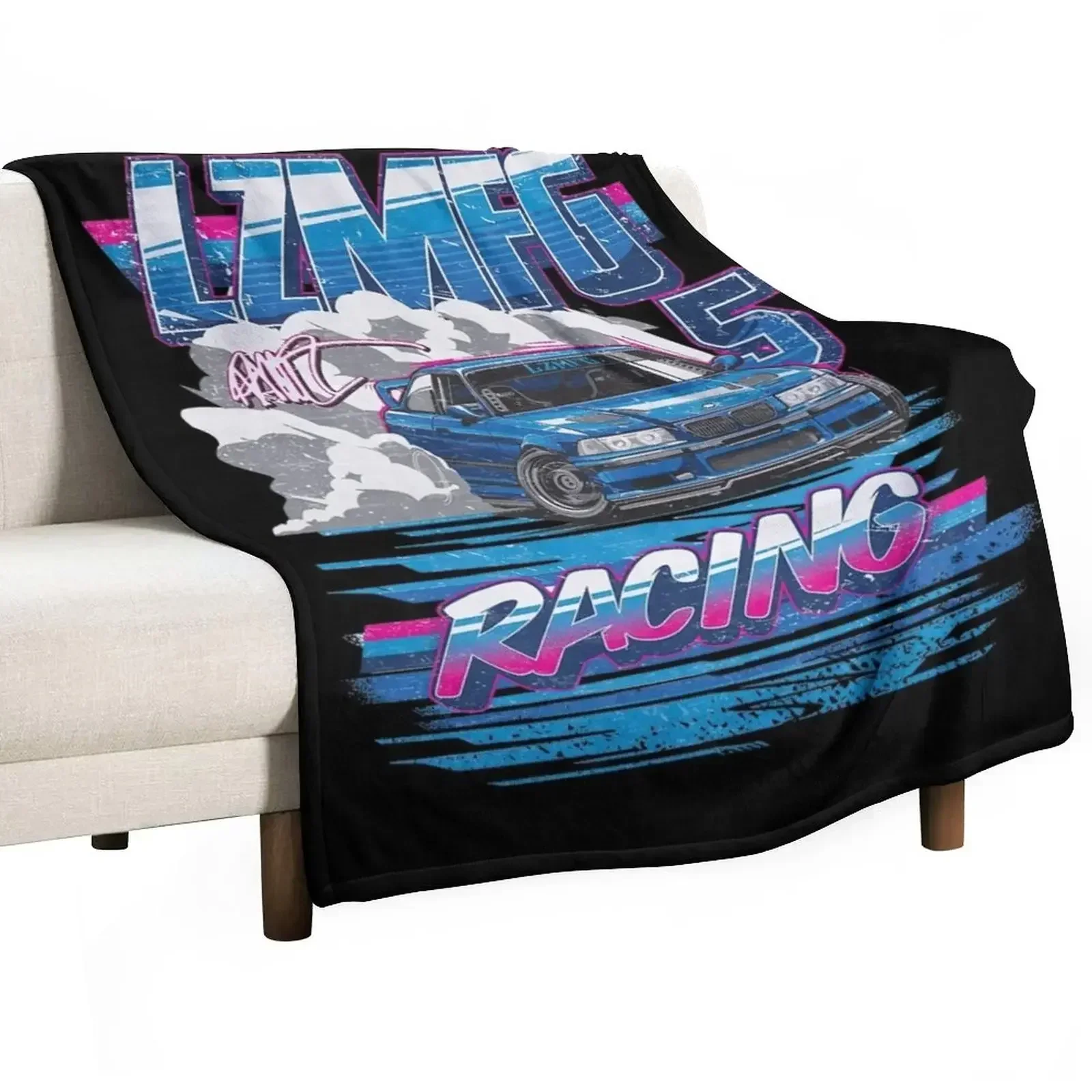 Anime Cosplay Idea - Adam Lz Merch E36 Selimut Vintage