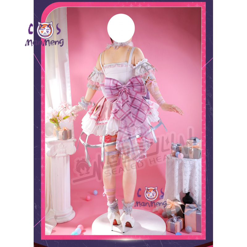 Akiyama Mizuki Amia mzk Kostum - Anime Cosplay Lolita ulasan dan harga
