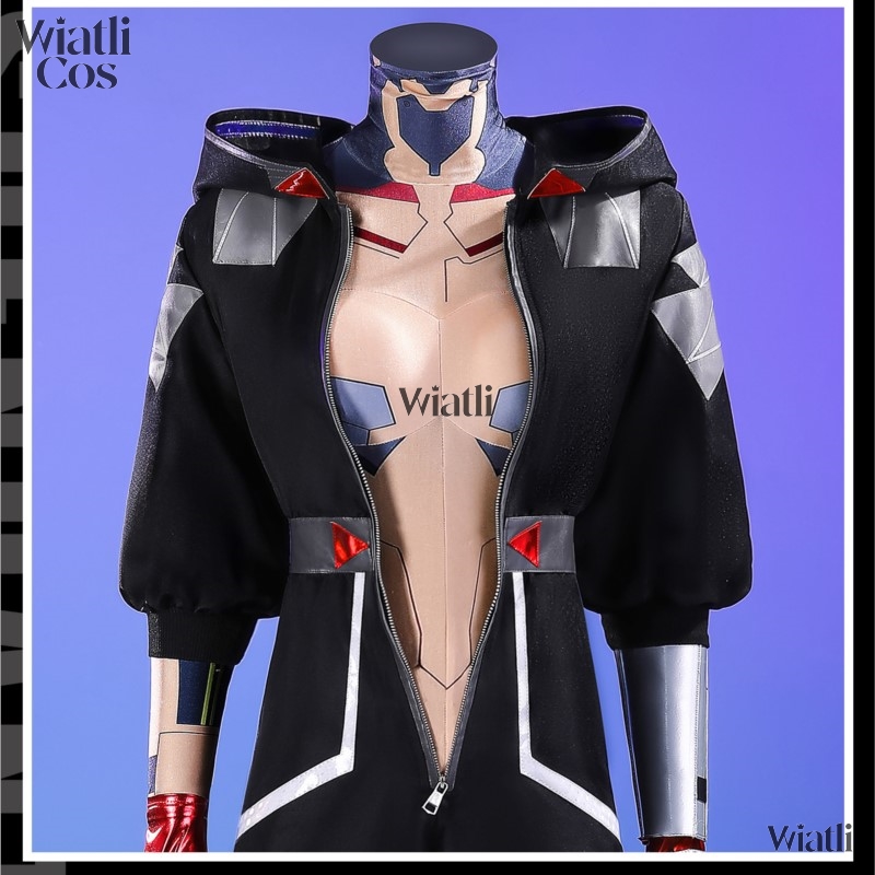 Kostum Cosplay Anime Cyberpunk - Anime Yang Cosplay ulasan dan harga