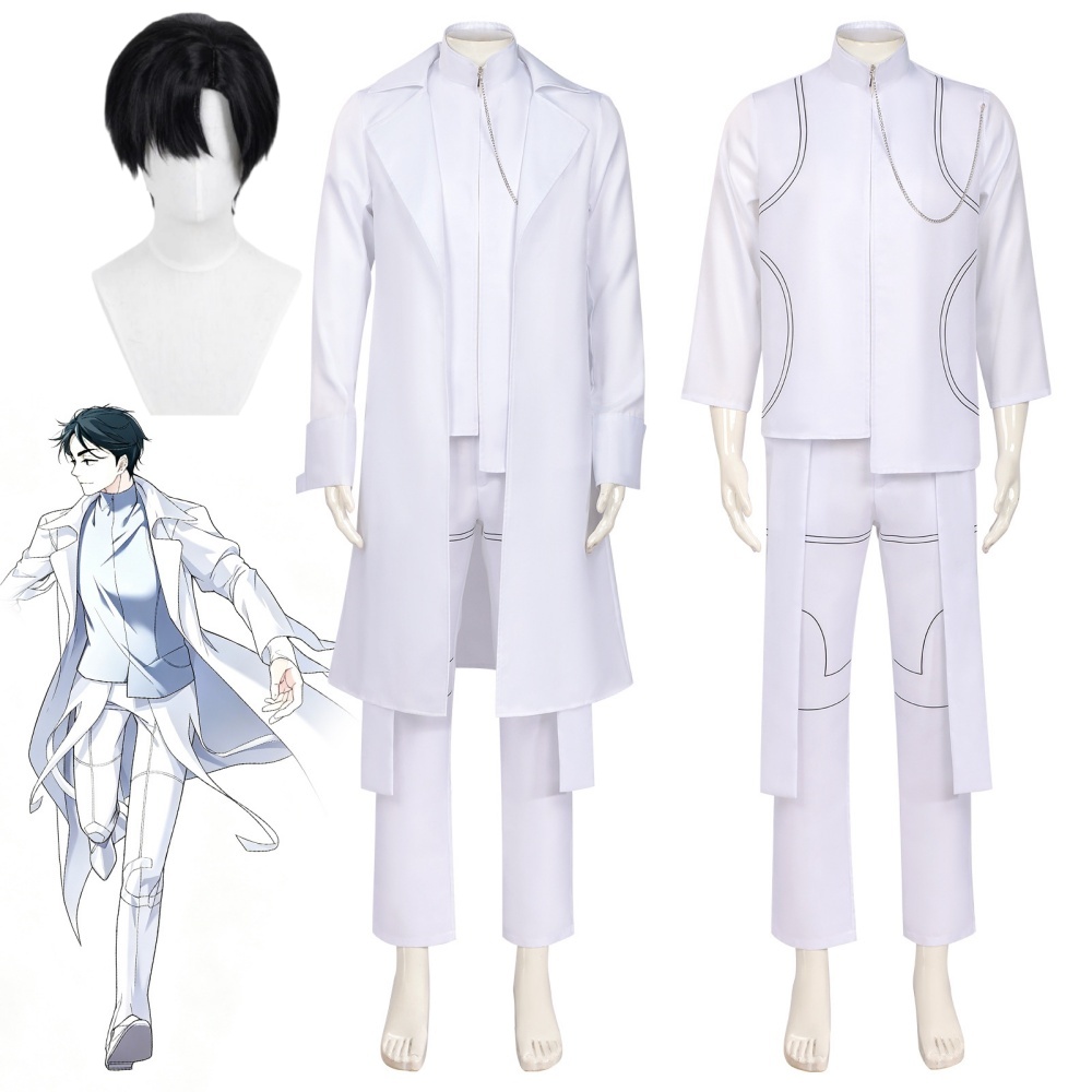 Kostum Cosplay Zombie Stage Iv - Anime Zombie Cosplay ulasan dan harga