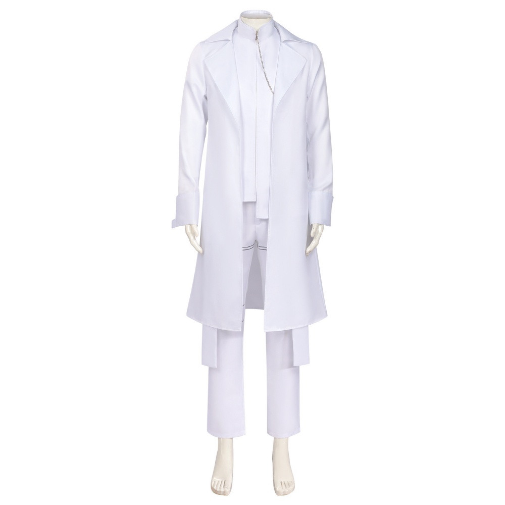 Kostum Cosplay Zombie Stage Iv - Anime Zombie Cosplay ulasan dan harga