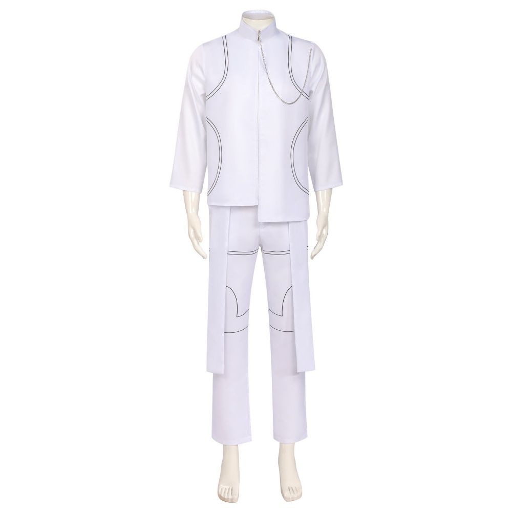 Kostum Cosplay Zombie Stage Iv - Anime Zombie Cosplay ulasan dan harga