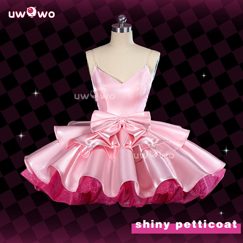 Seri Kolaborasi UWOWO: Kostum  - Anime Zombie Cosplay ulasan dan harga