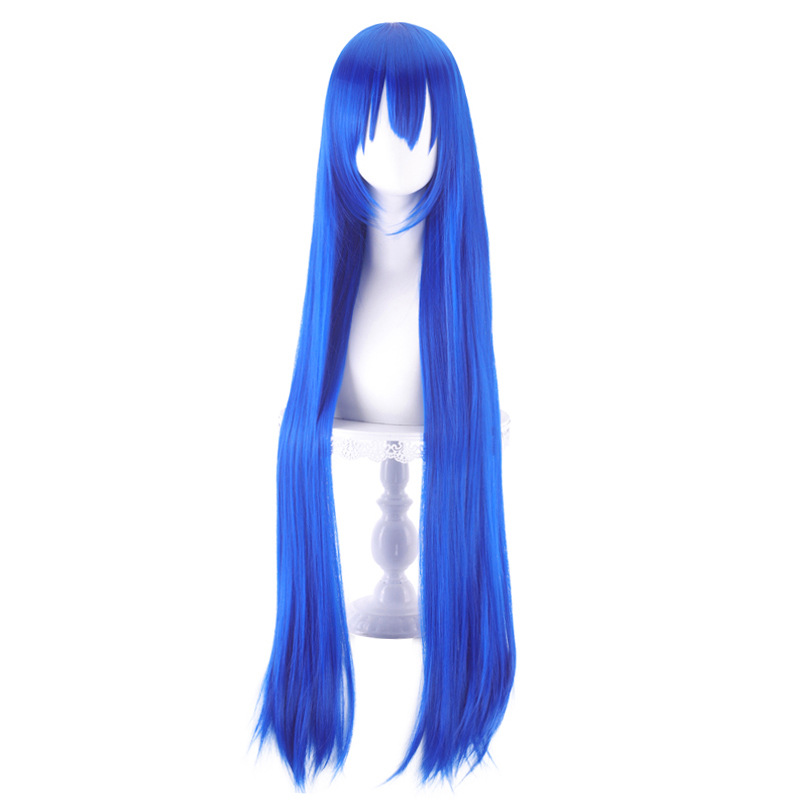 Wig Cosplay Sintetis Panjang S - Anime Cosplay Kiss ulasan dan harga