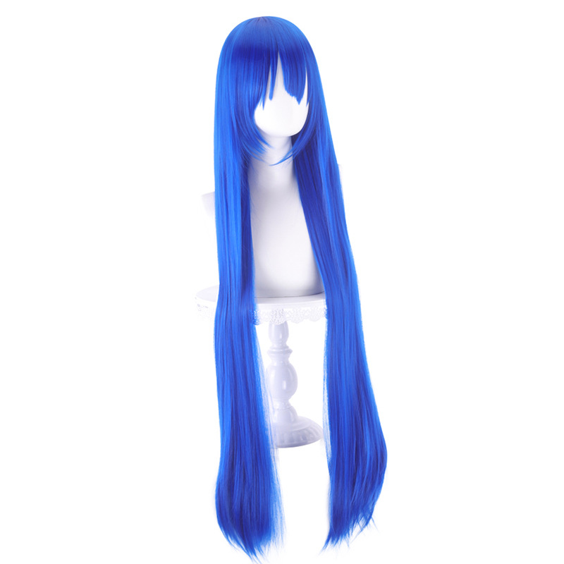 Wig Cosplay Sintetis Panjang S - Anime Cosplay Kiss ulasan dan harga