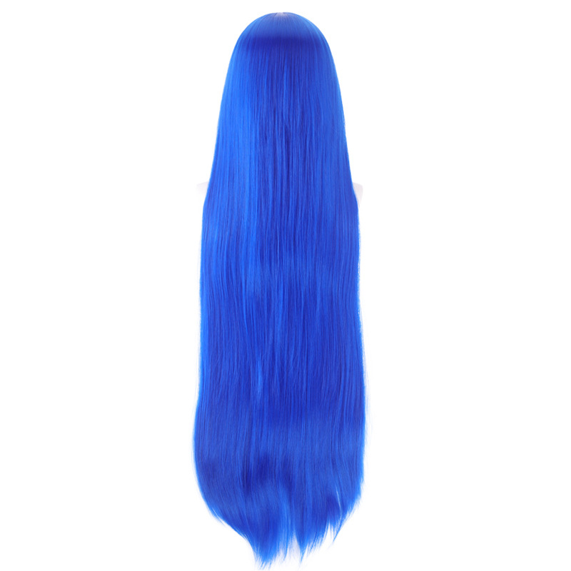 Wig Cosplay Sintetis Panjang S - Anime Cosplay Kiss ulasan dan harga