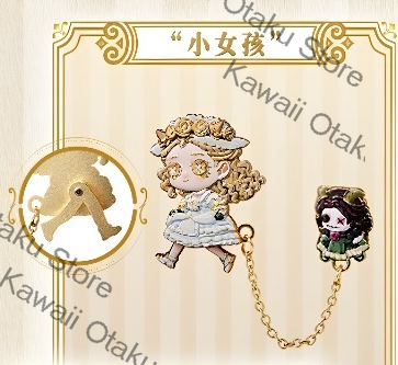 Identity V, Gadis Kecil Fiona  - Anime Cosplay Little Girl ulasan dan harga