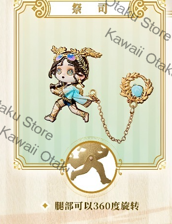 Identity V, Gadis Kecil Fiona  - Anime Cosplay Little Girl ulasan dan harga
