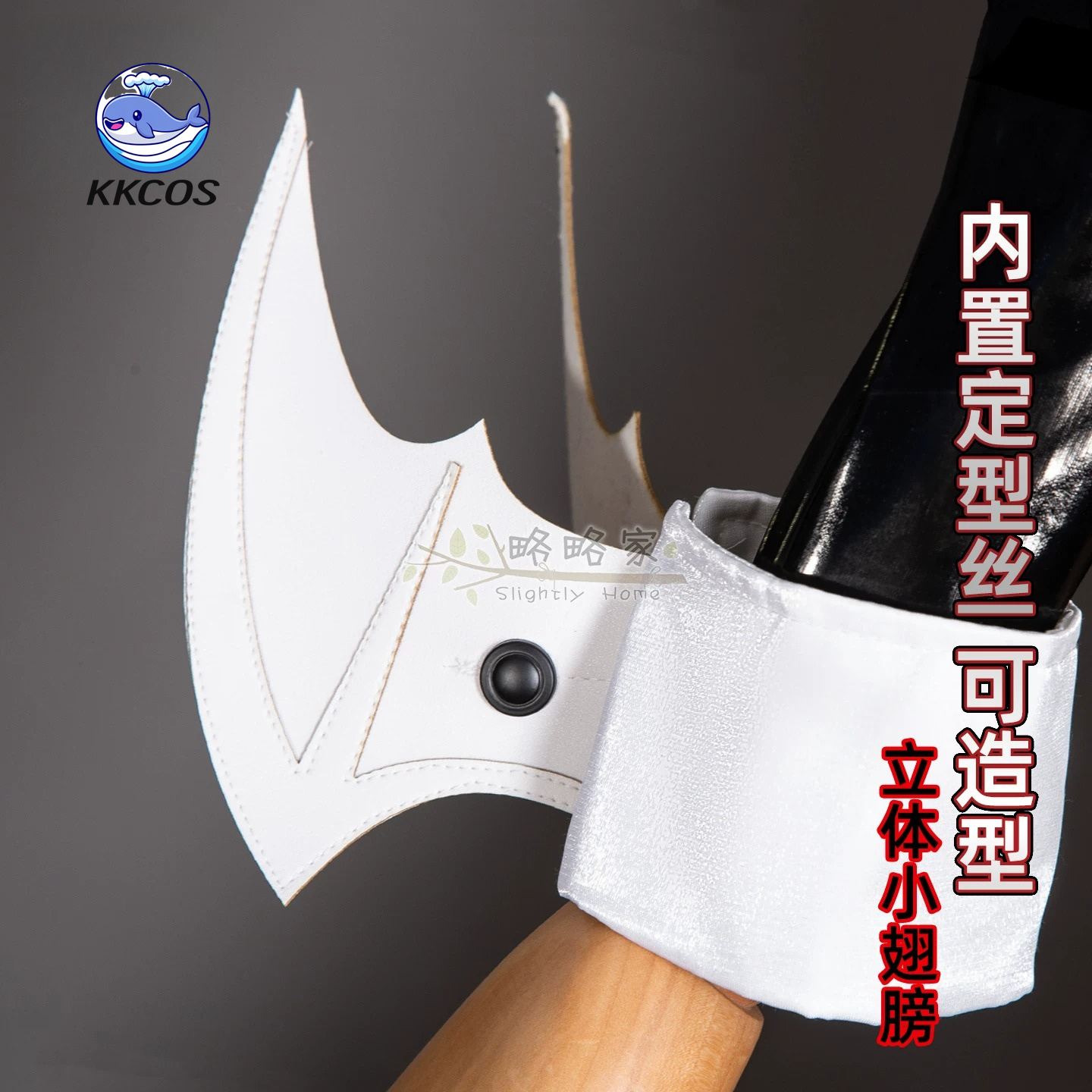 KKCos Zenless Zone Zero ZZZ Cl - Anime Cosplay Zzz ulasan dan harga
