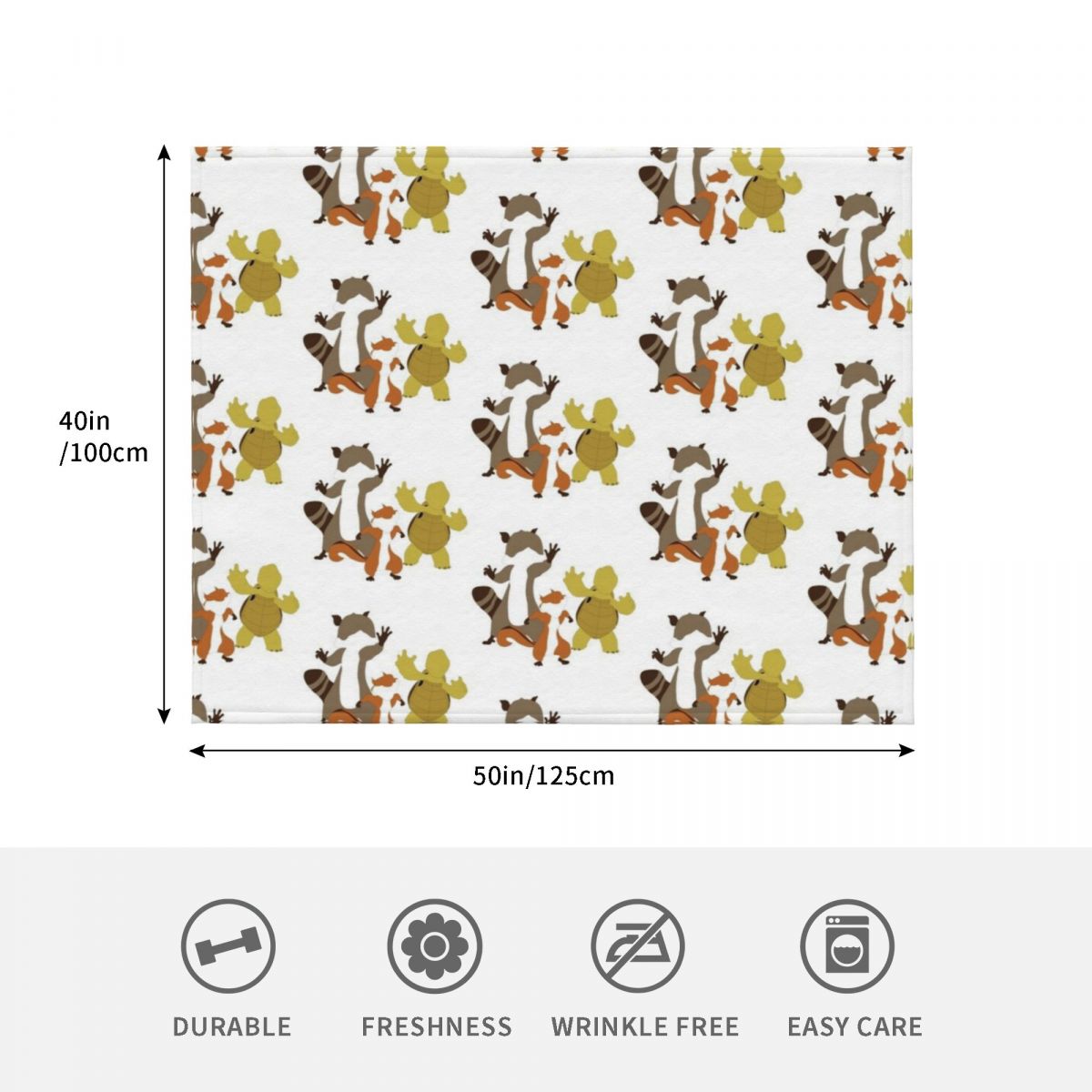 Selimut Over the Hedge, ide ha - Anime Cosplay Idea ulasan dan harga
