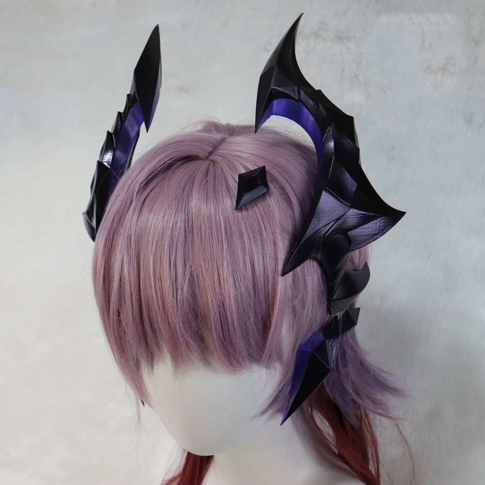 Aksesori Permainan Peran Karna - Anime Cosplay Dress For Women ulasan dan harga
