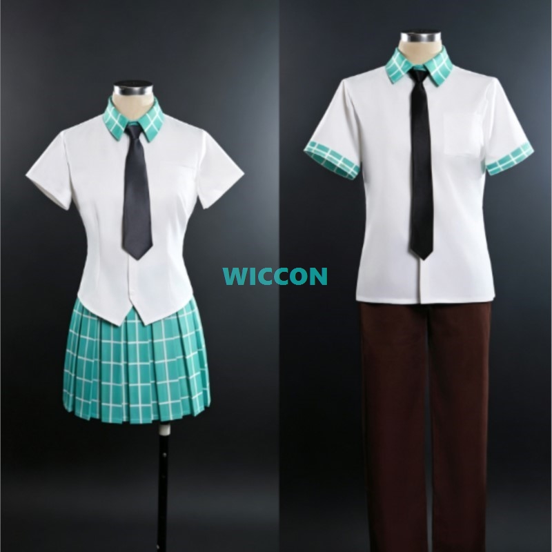 Kostum Cosplay Alien Stage Miz - Anime Zombie Cosplay ulasan dan harga