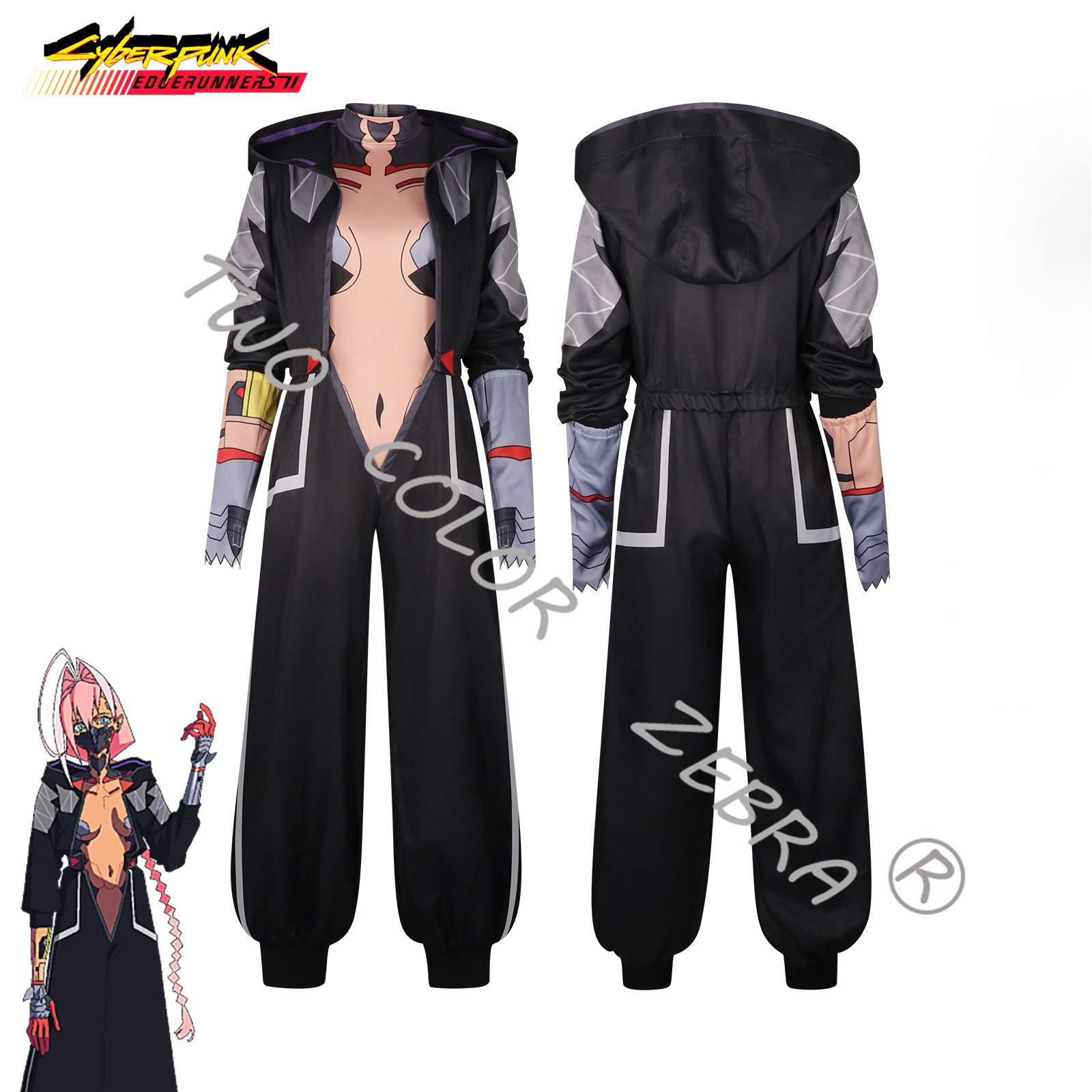 Kostum Cosplay Talia Yang Cybe - Anime Yang Cosplay ulasan dan harga