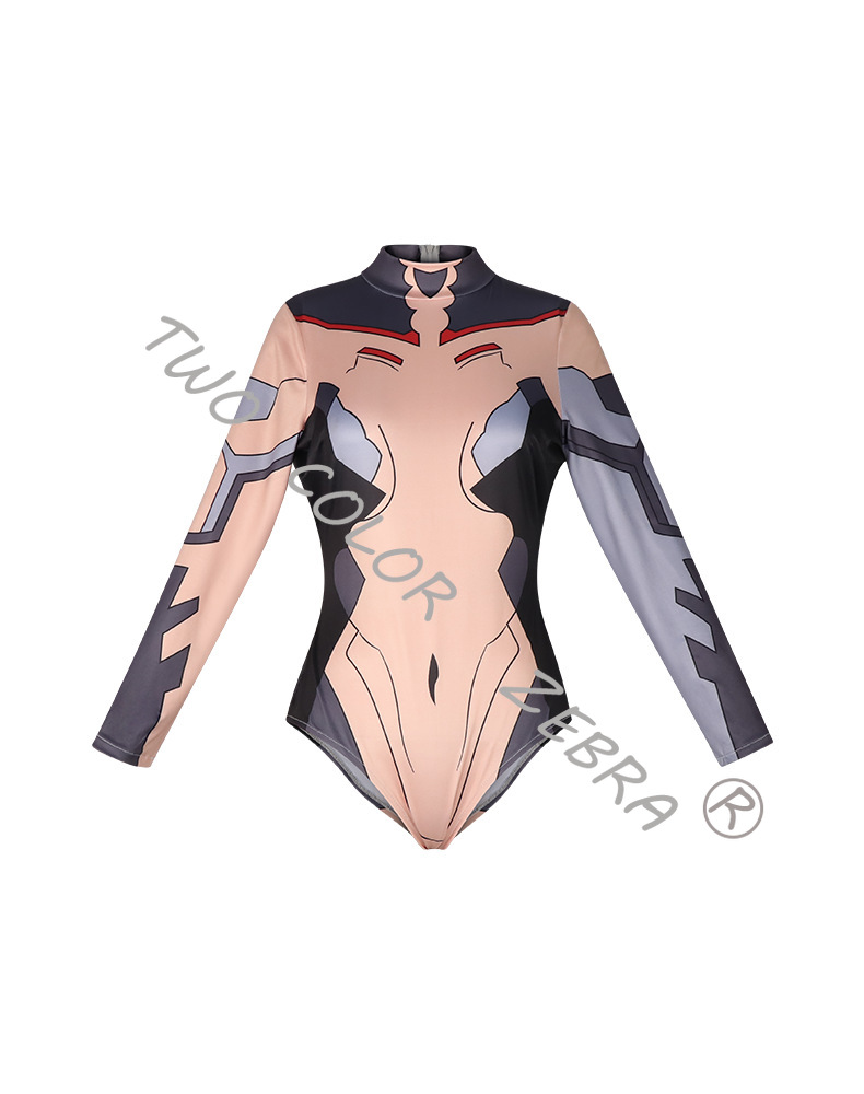 Kostum Cosplay Talia Yang Cybe - Anime Yang Cosplay ulasan dan harga