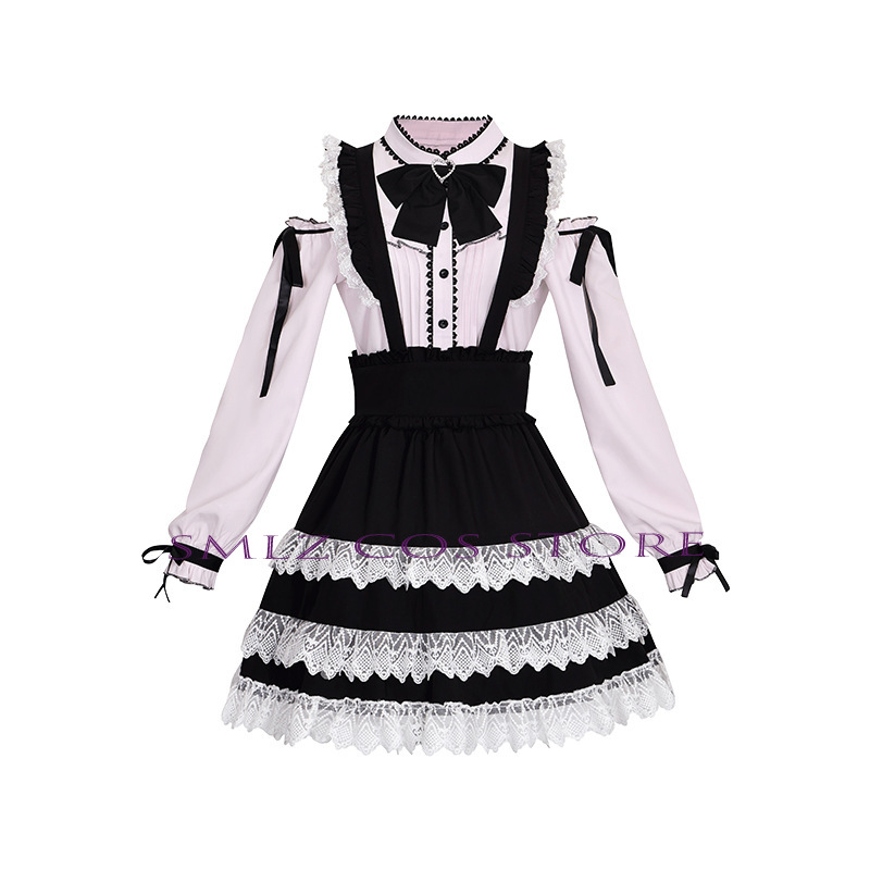 TGS25 Memory Little Cosplay Ga - Anime Cosplay Lolita ulasan dan harga