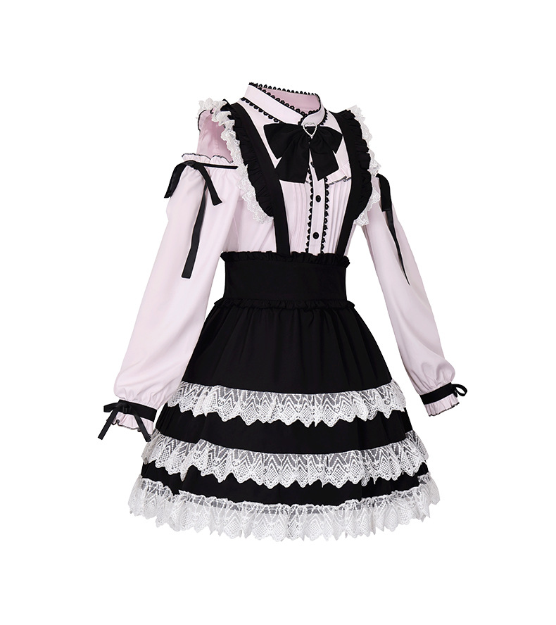 TGS25 Memory Little Cosplay Ga - Anime Cosplay Lolita ulasan dan harga
