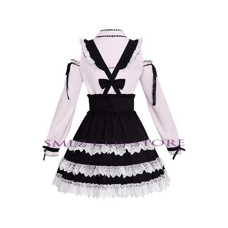 TGS25 Memory Little Cosplay Ga - Anime Cosplay Lolita ulasan dan harga