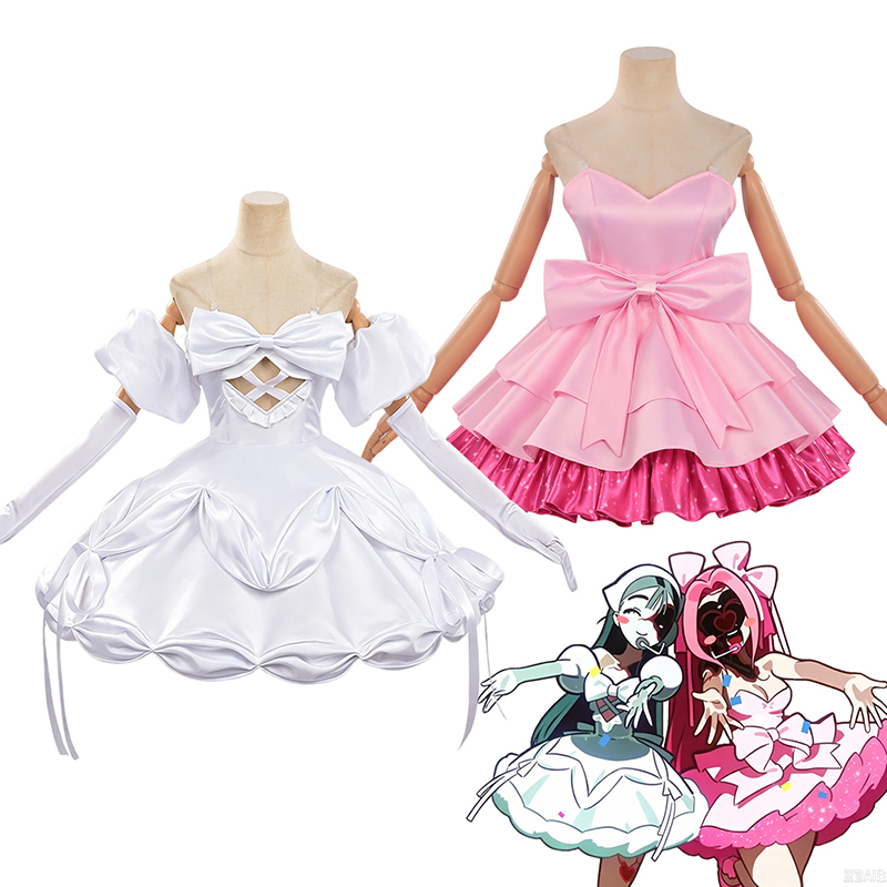 Kostum Cosplay Alien Stage Zom - Anime Zombie Cosplay ulasan dan harga