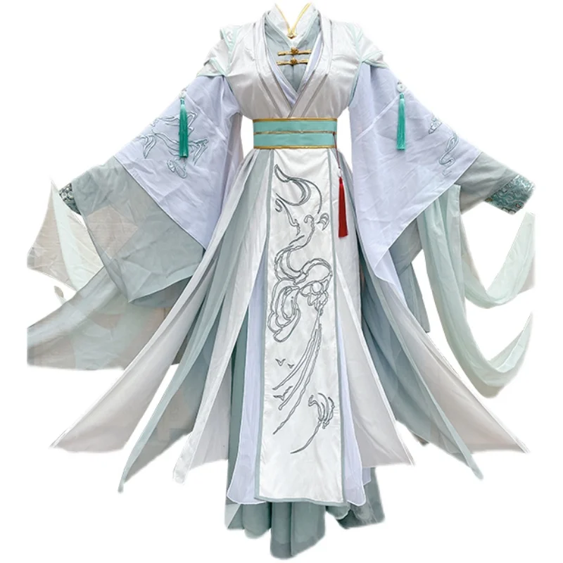 Shi Qing pilih kostum cosplay  - Anime Cosplay Dress For Women ulasan dan harga