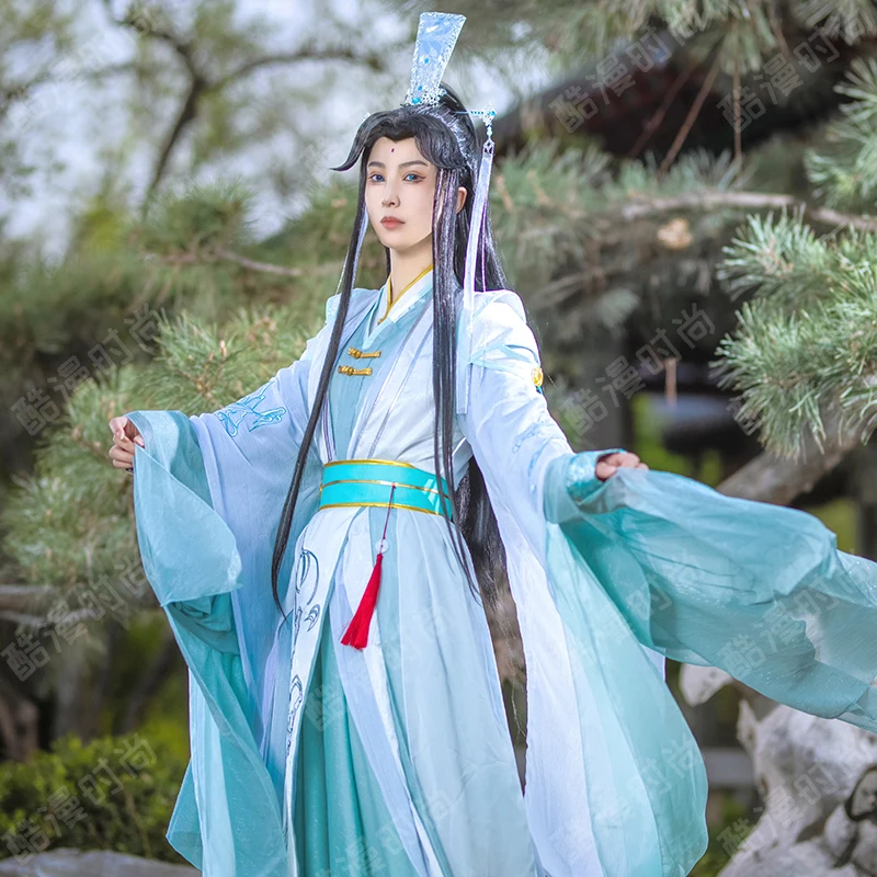 Shi Qing pilih kostum cosplay  - Anime Cosplay Dress For Women ulasan dan harga