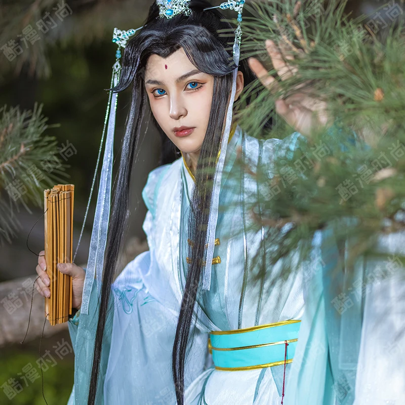 Shi Qing pilih kostum cosplay  - Anime Cosplay Dress For Women ulasan dan harga