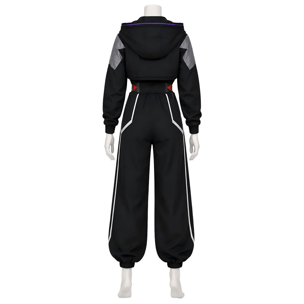 Kostum Fancy Dress S2 Runner O - Anime Yang Cosplay ulasan dan harga
