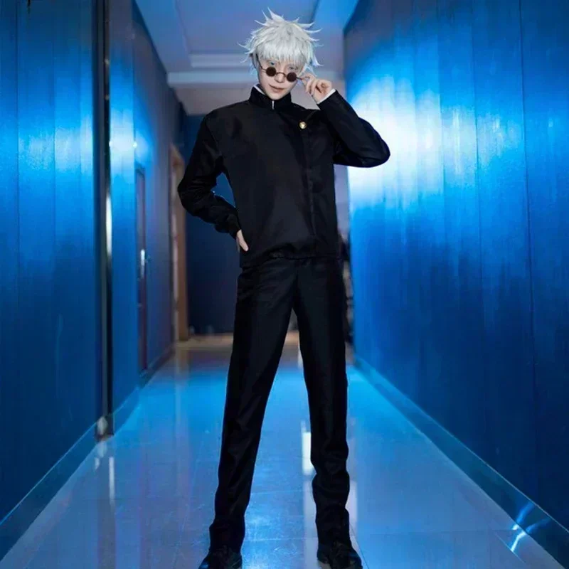 Seragam Cosplay Anime Gojo Sat - Anime Cosplay Jujutsu ulasan dan harga
