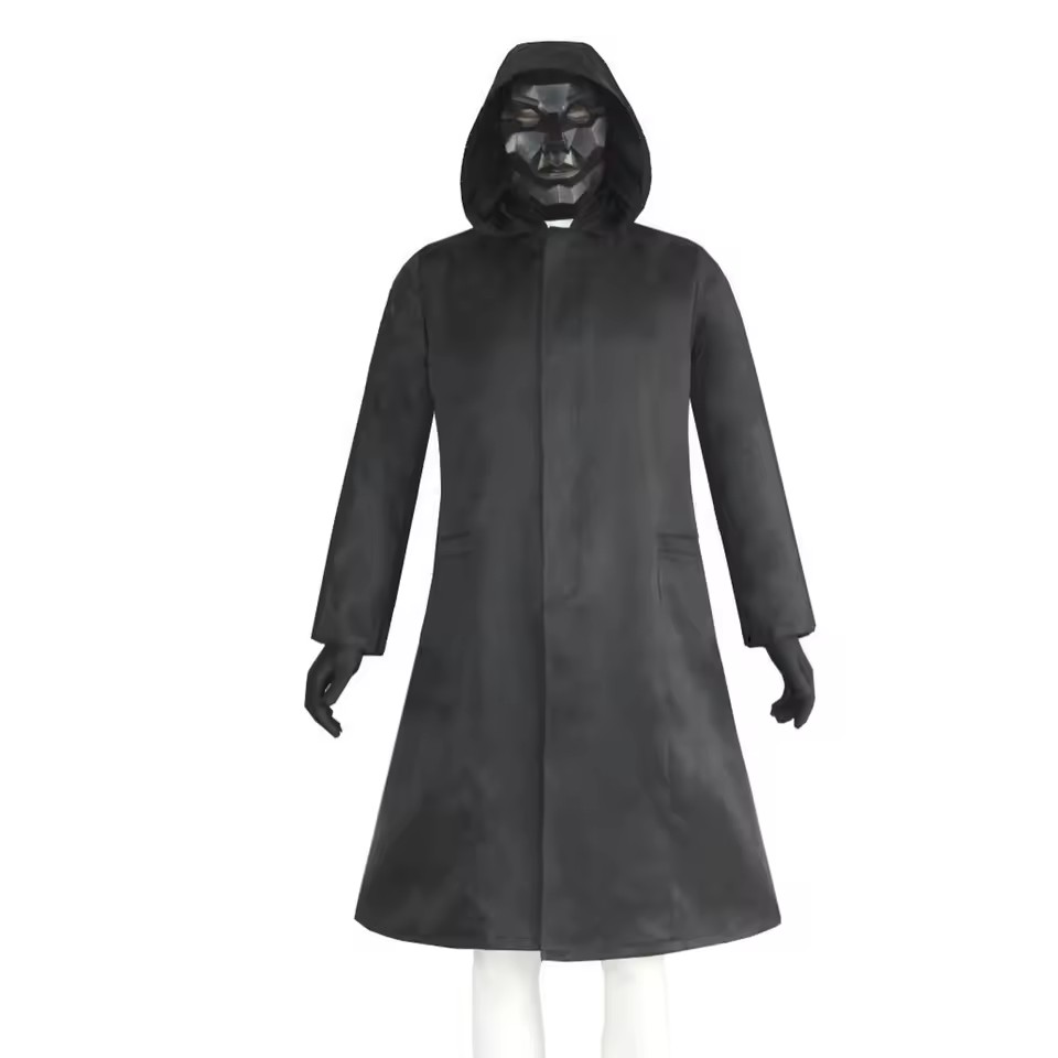 Kostum Cosplay Game Drama Kore - Cosplay Korean Anime ulasan dan harga