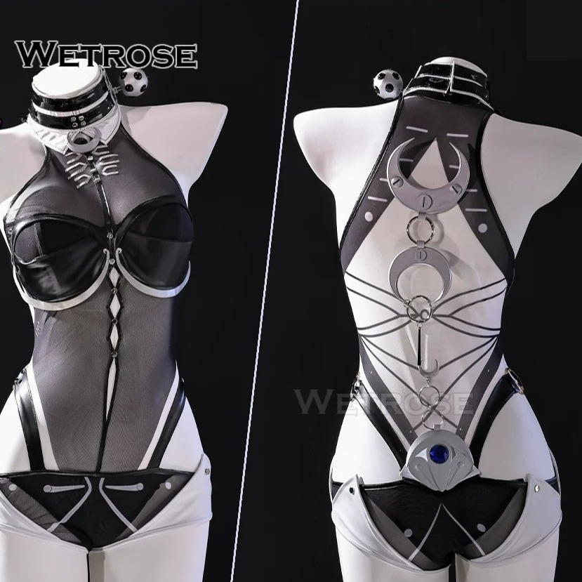 Kostum Cosplay Zenless Zone Ze - Anime Cosplay Zzz ulasan dan harga