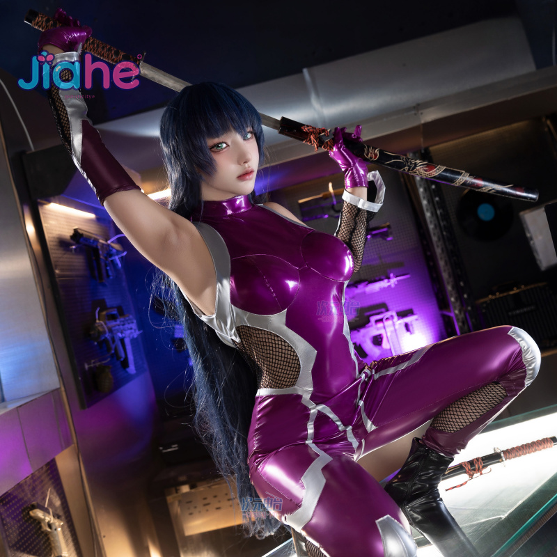 ZERO Asagi Igawa Kostum Cospla - Anime Cosplay Female ulasan dan harga