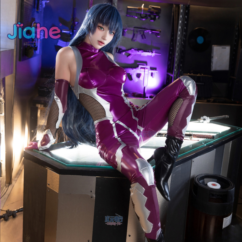 ZERO Asagi Igawa Kostum Cospla - Anime Cosplay Female ulasan dan harga