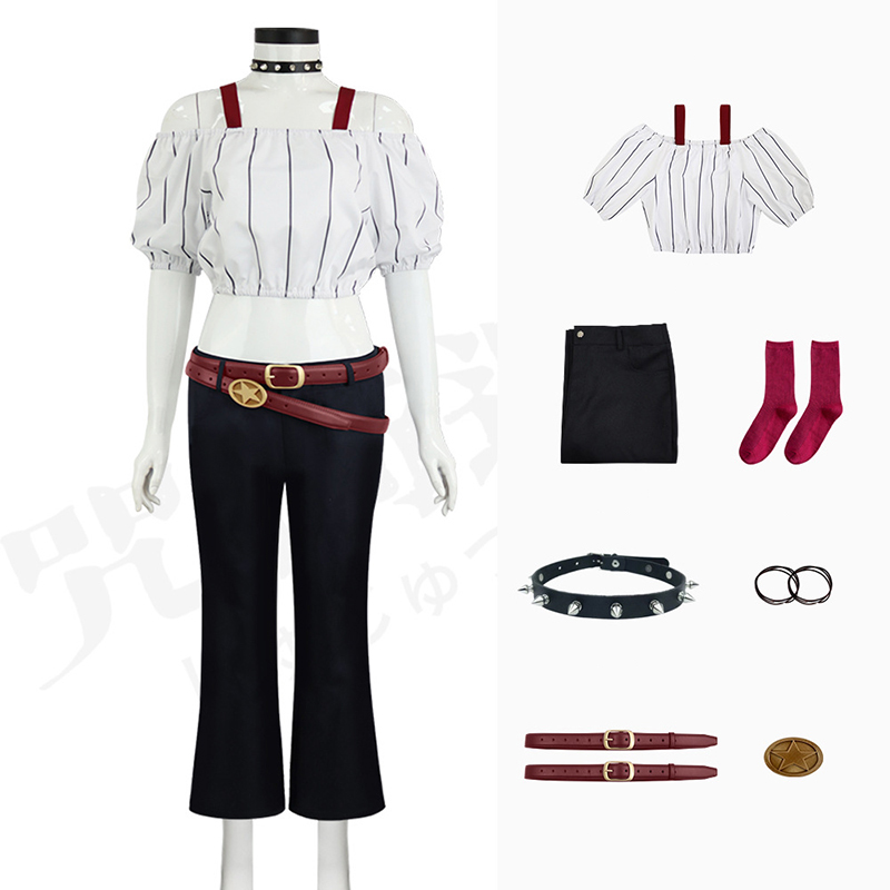 Film Anime Jujitsu Kaisen The  - Anime Cosplay Jujutsu ulasan dan harga