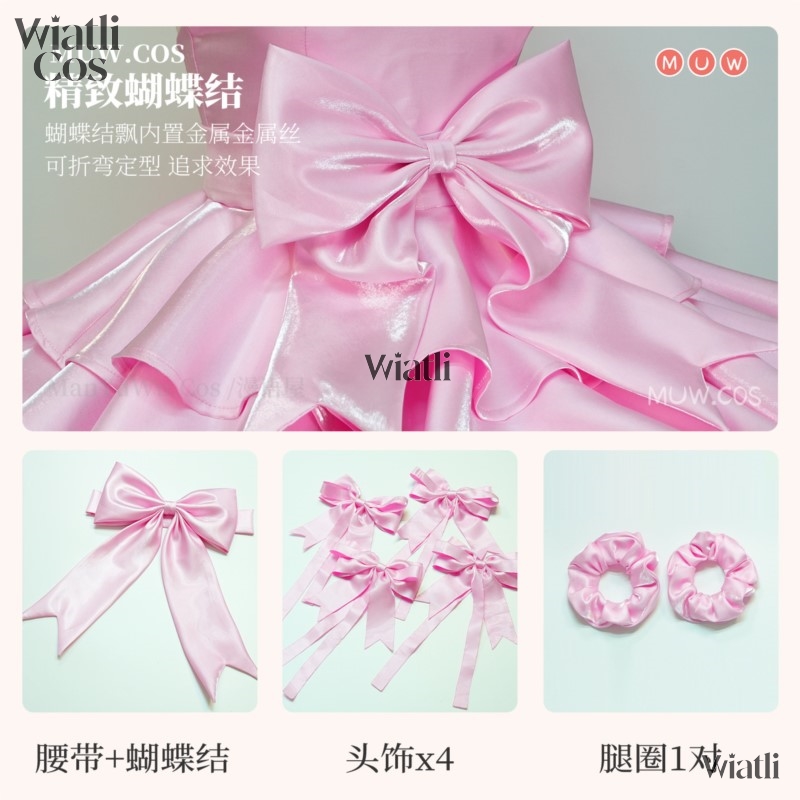 Versi Baru Mizi Headwear Anime - Anime Zombie Cosplay ulasan dan harga